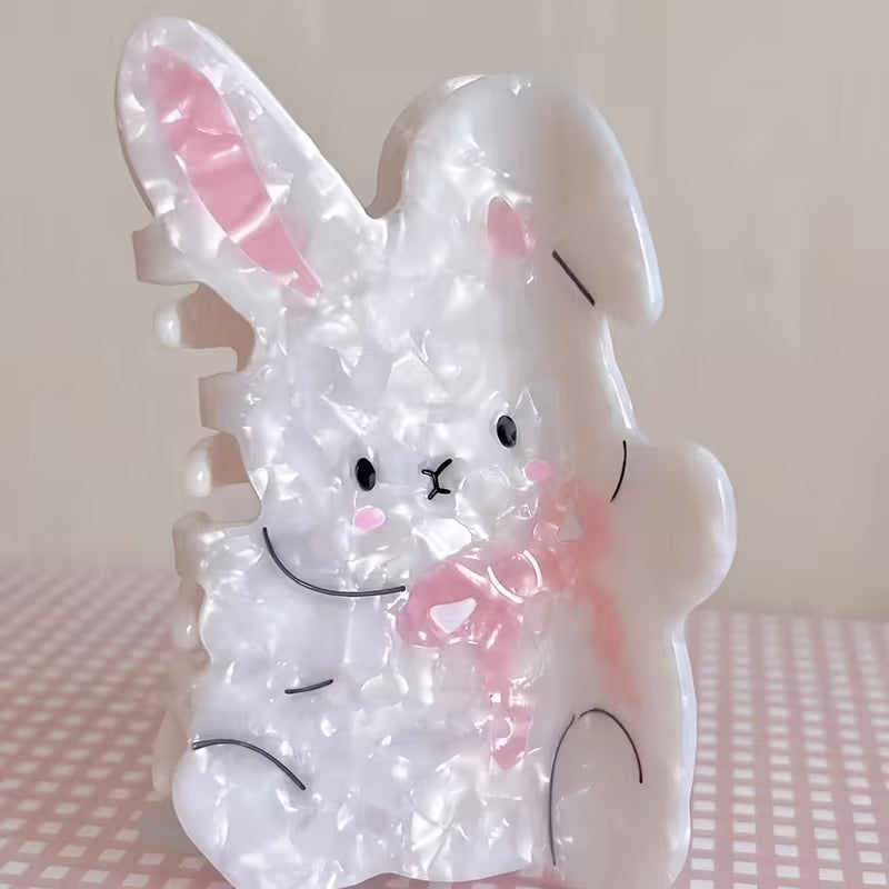 Bunny Hair Clip