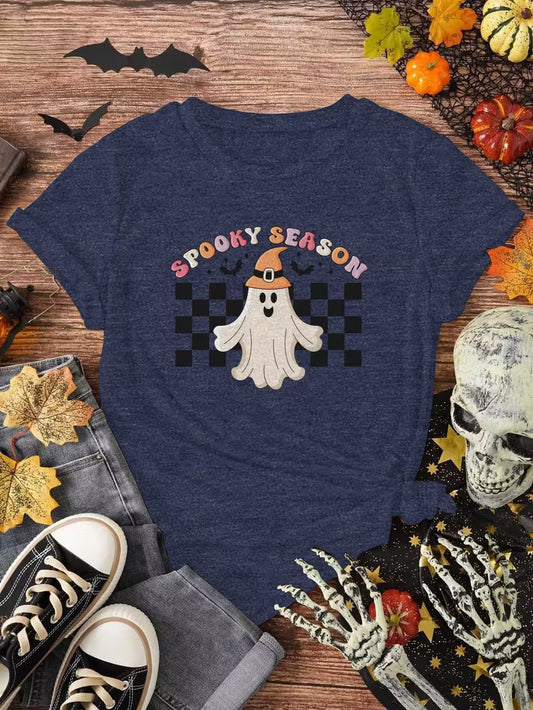Preorder Women's Spooky Season T-Shirt