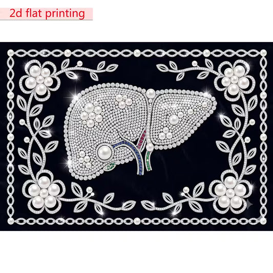 Preorder Liver Pearl Painting Kit