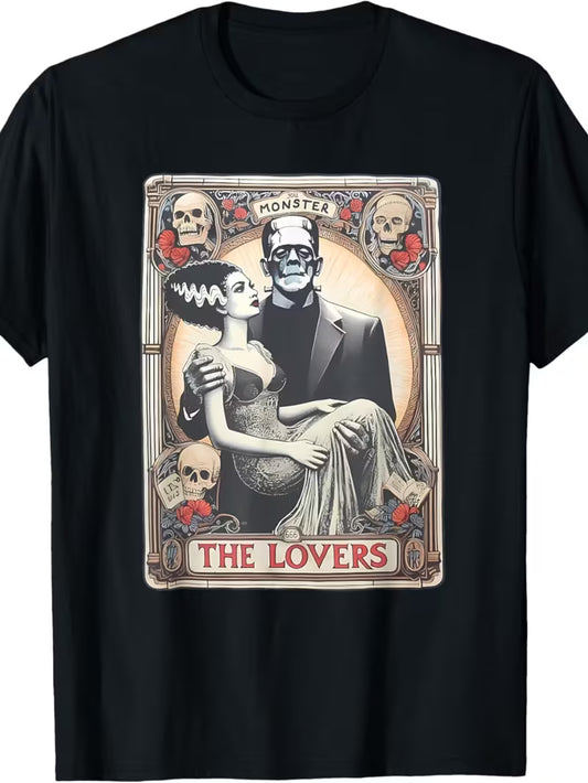 Monster UNISEX Vinyl Graphic