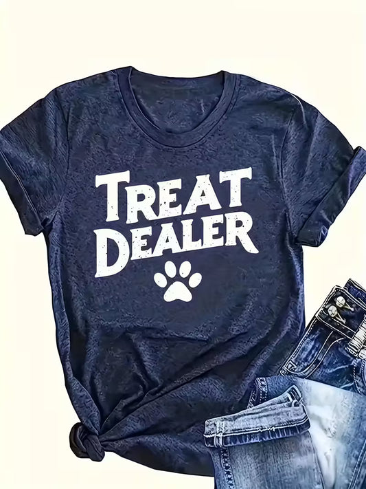 Preorder Women's Treat Dealer T-Shirt