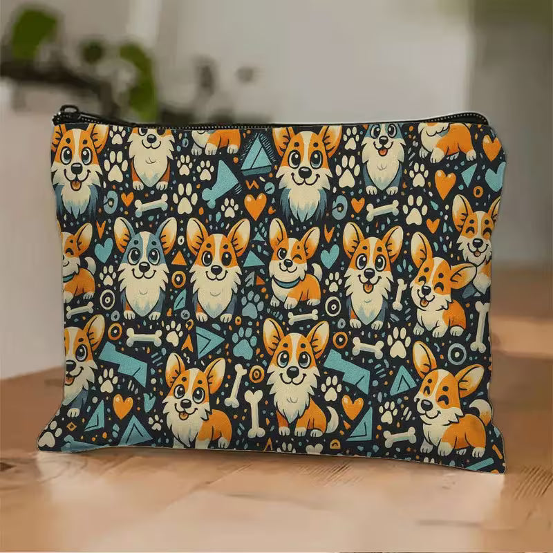 Corgi Pouch