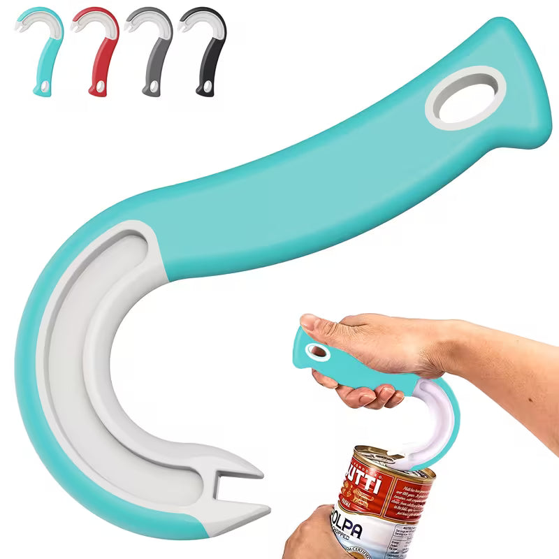 Mystery Color Easy Grip Can Opener