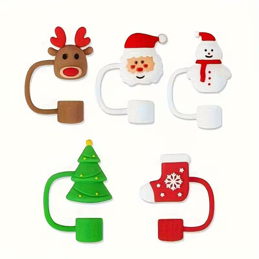 Mystery Straw Topper