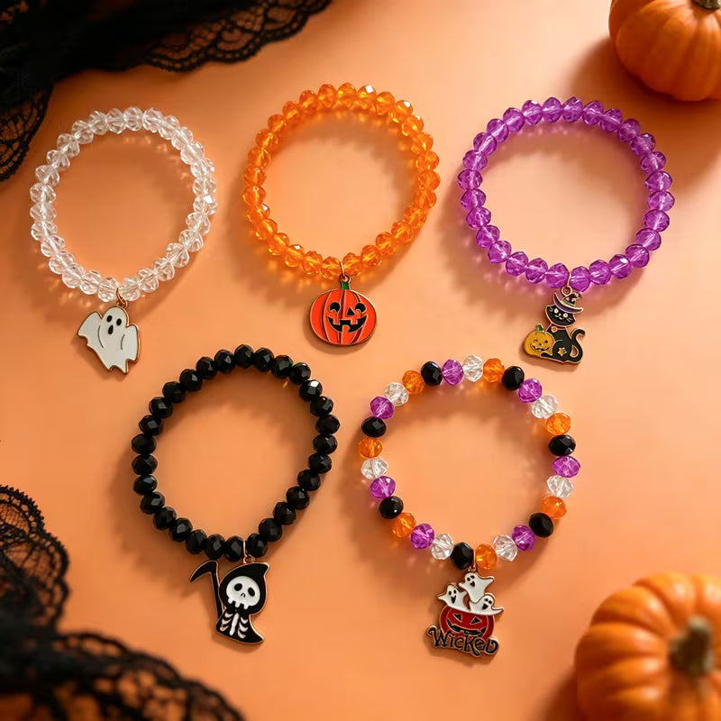 One Mystery Halloween Bracelet