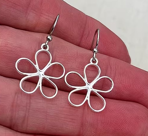 Flower Earrings