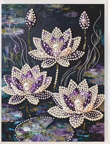 Preorder Lotus Pearl Painting Kit