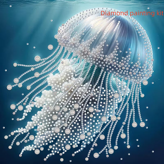 Preorder Jellyfish Pearl Painting Kit