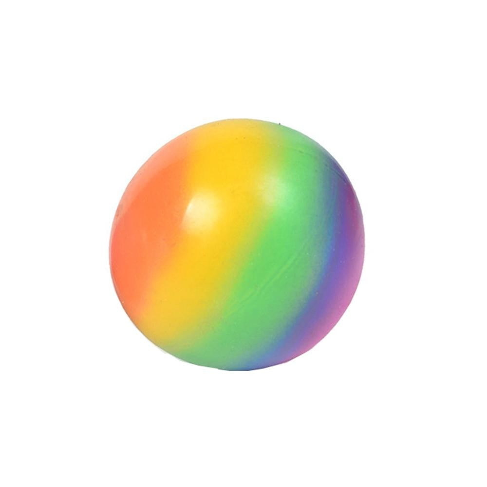 Preorder  Rainbow Gradient Squishy Toy
