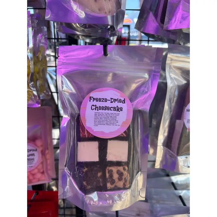 Preorder Freeze Dried Cheesecake Bites