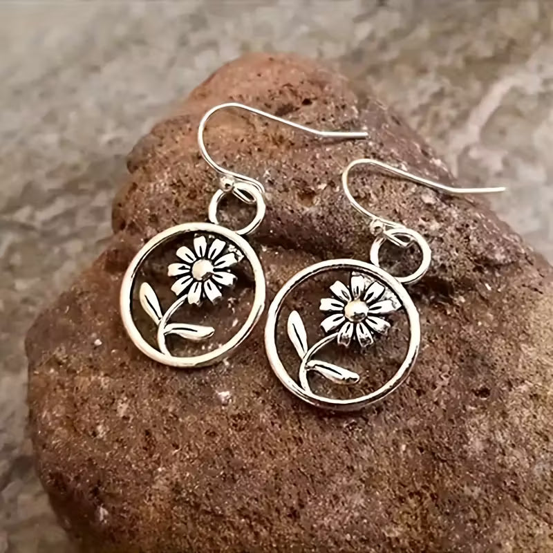 Flower Earrings