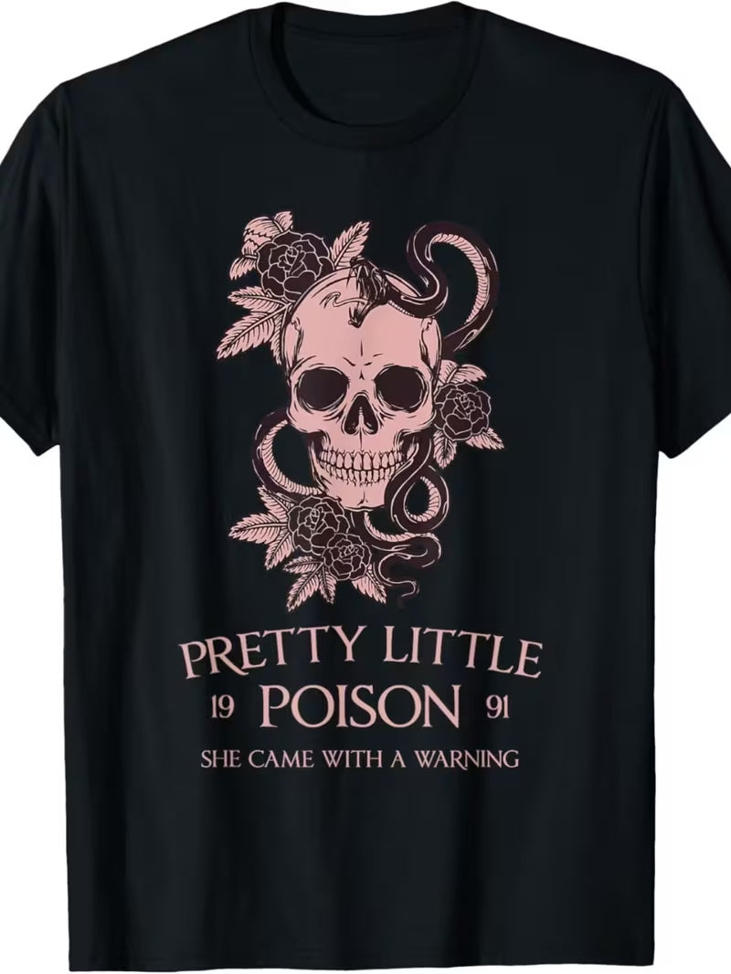 Pretty Little UNISEX Vinyl Graphic
