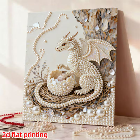 Preorder Dragon Pearl Painting Kit