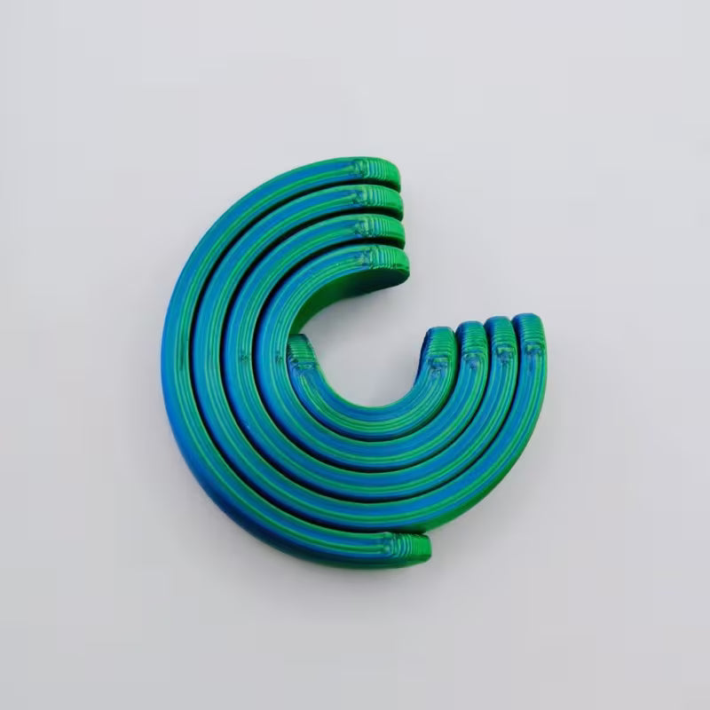 3D Fidget Spinner