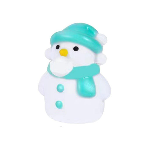 Preorder Snowman Squishy Toy