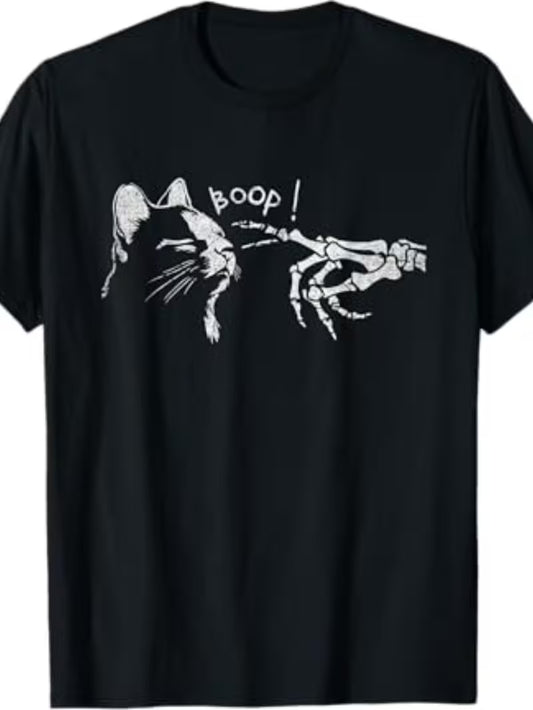 Boop UNISEX Vinyl Graphic