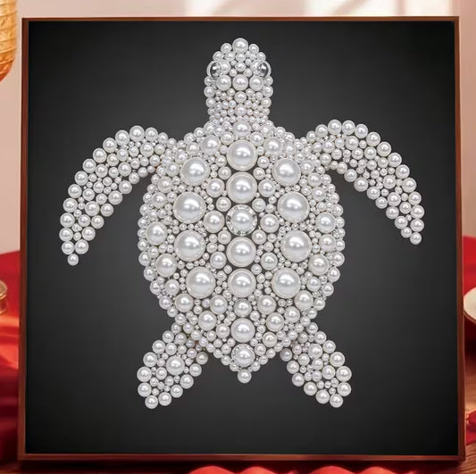 Preorder Turtle Pearl Painting Kit