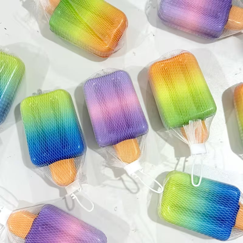 Mystery Color Popsicle Squishy