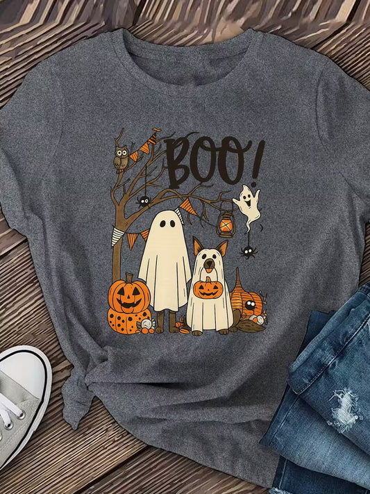 Preorder Women's Boo! T-Shirt