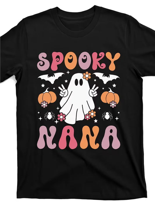 Spooky Nana UNISEX Vinyl Graphic