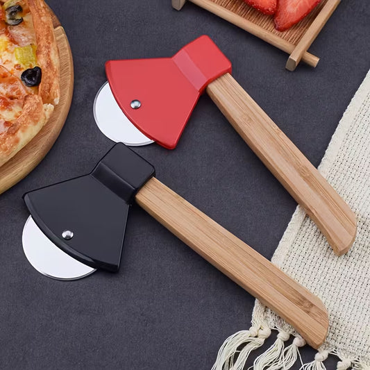Axe Pizza Cutter
