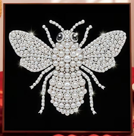Preorder Bee Pearl Painting Kit