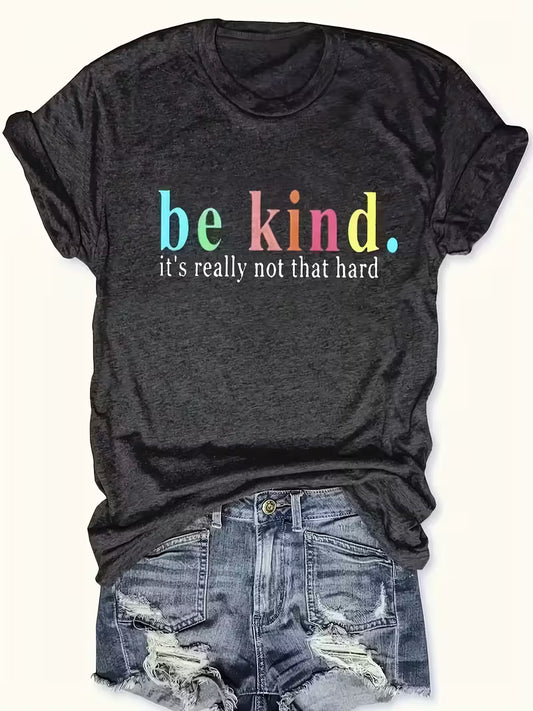 Preorder Women's Be Kind T-Shirt
