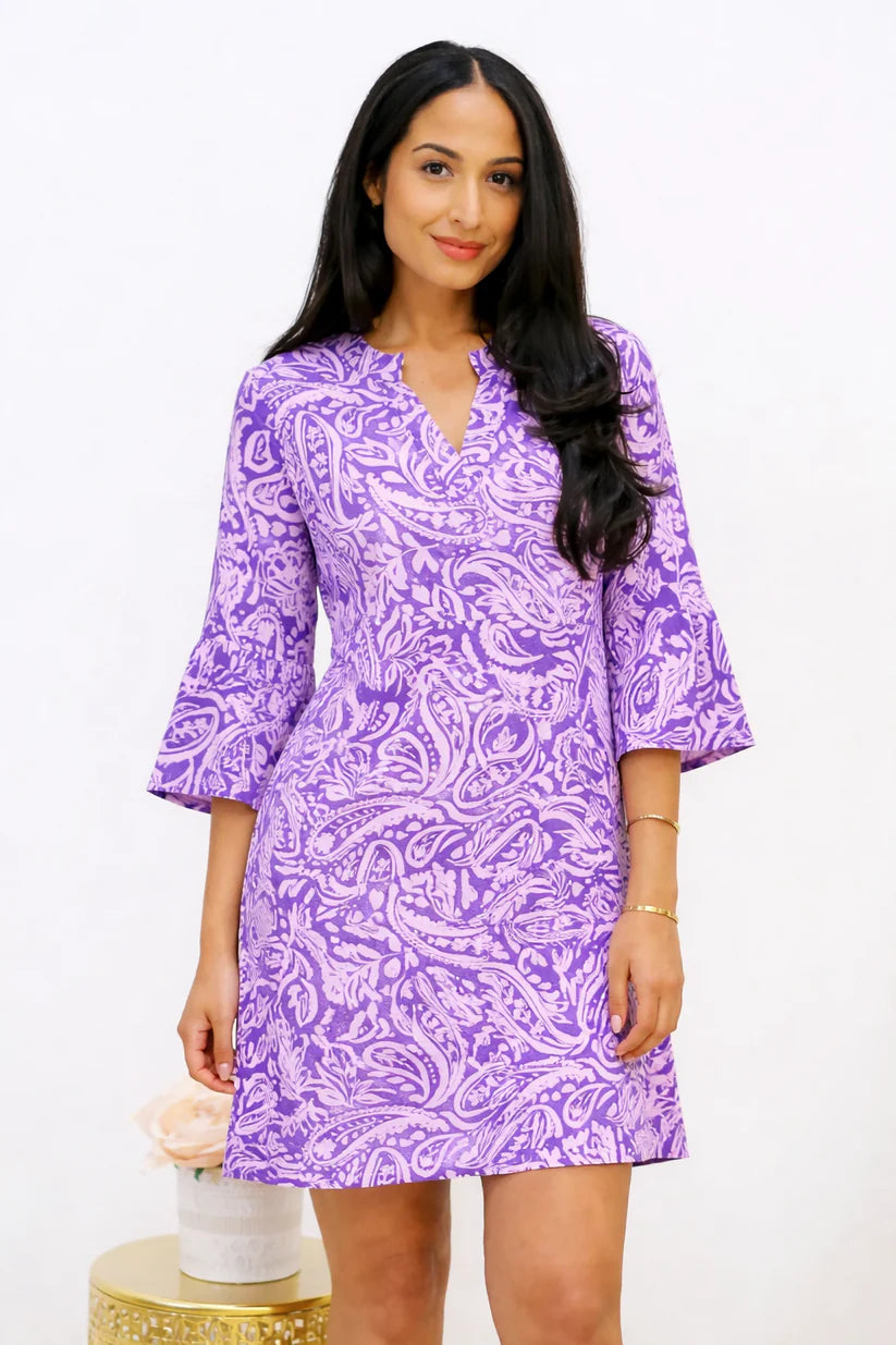 Lilac Daydream Dress