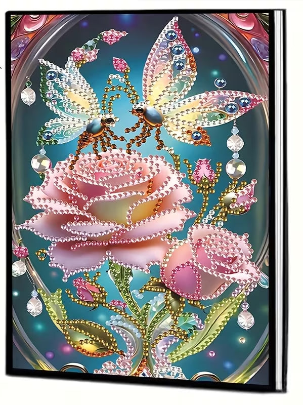 Preorder Stunning Diamond Art Notebook