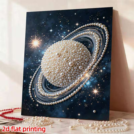 Preorder Planet Pearl Painting Kit