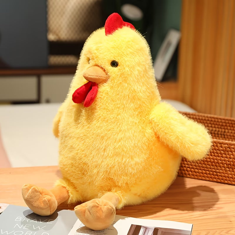 Cute Stuffed Chicken
