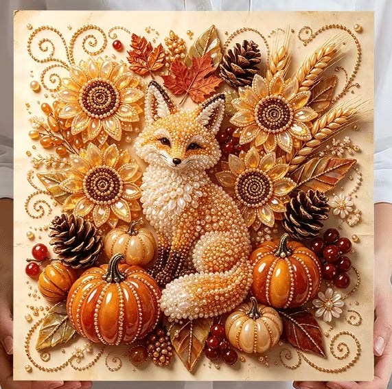 Preorder Fox Pearl Painting Kit