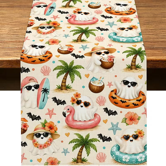 Preorder Summerween Table Runner