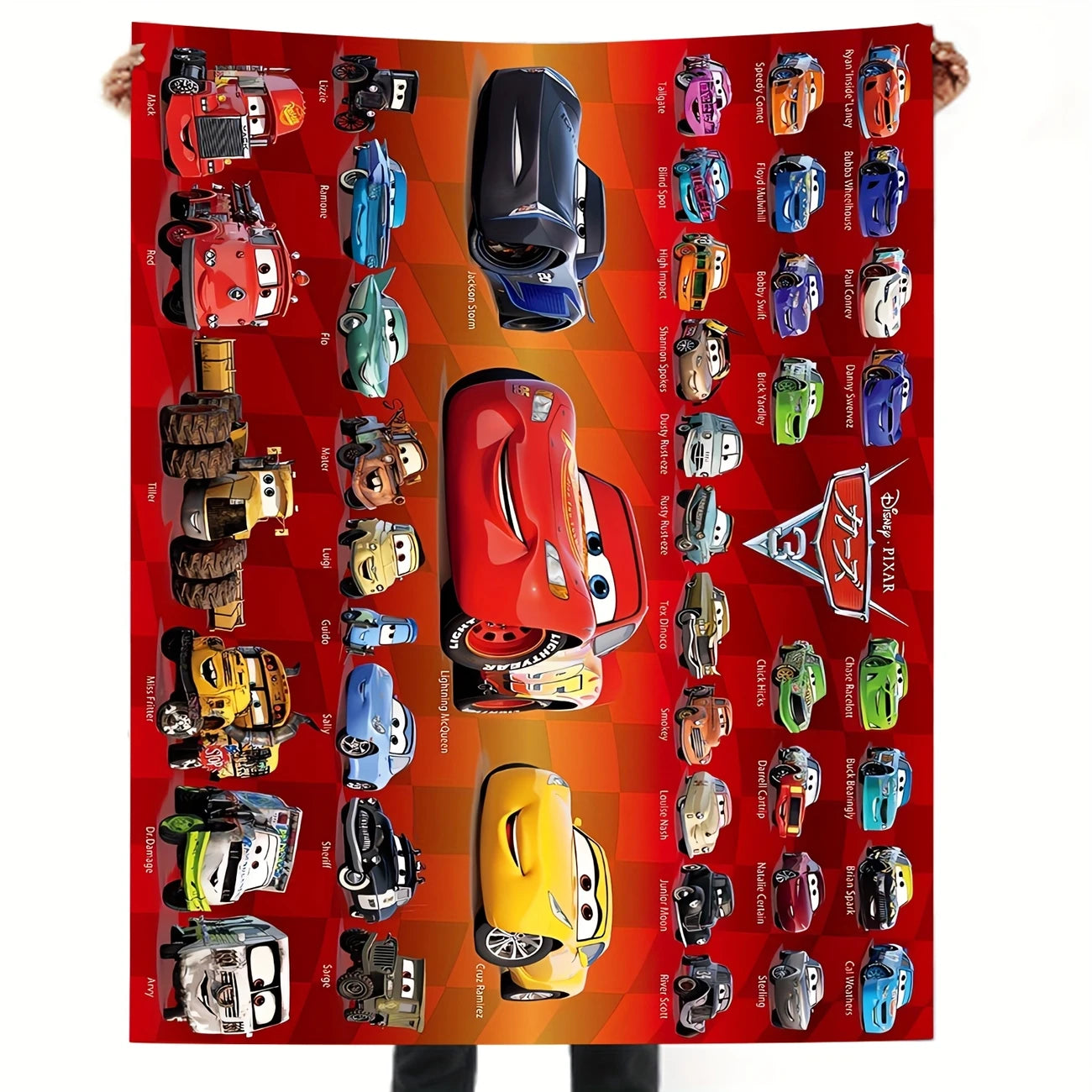Car Blanket 50 x 60