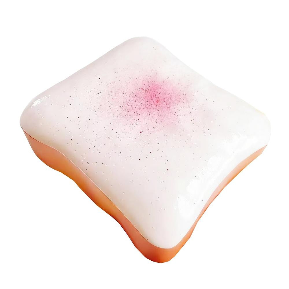 Preorder Iced Pastey Slice Squishy Toy