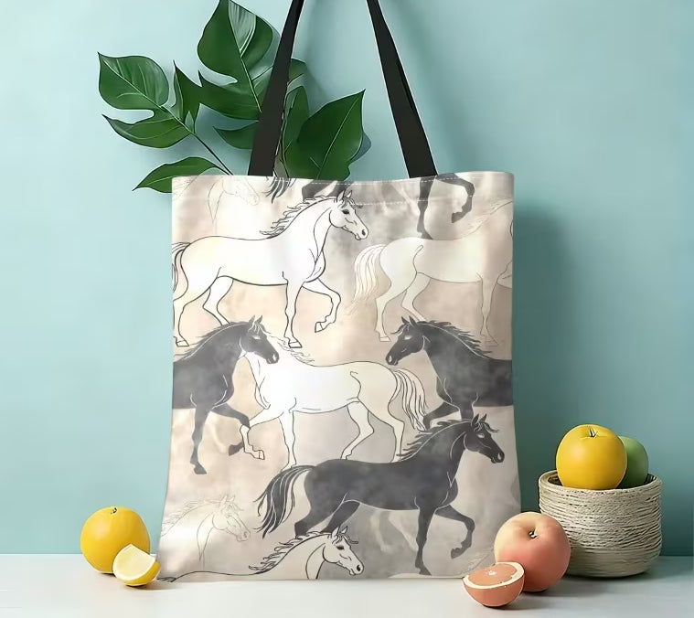 Preorder Horse Tote Bag