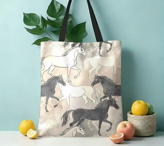Preorder Horse Tote Bag