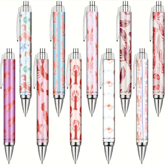 One Mystery Lobster Pen