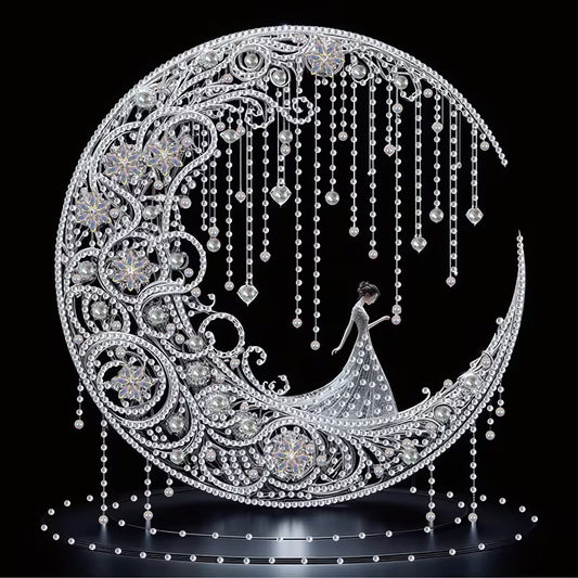 Preorder Moon Pearl Painting Kit