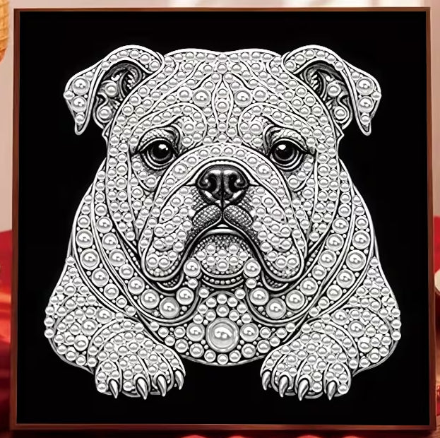 Preorder Dog Pearl Painting Kit