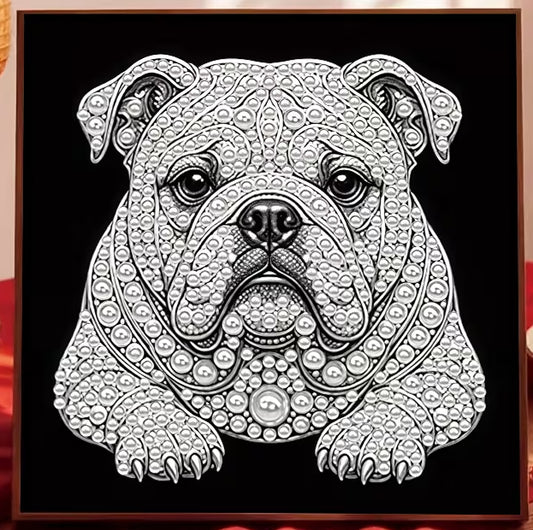 Preorder Dog Pearl Painting Kit