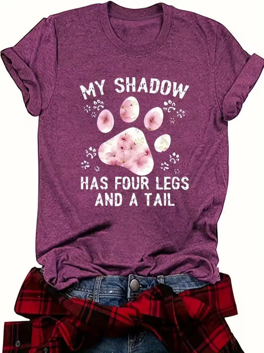 Preorder Women's My Shadow T-Shirt