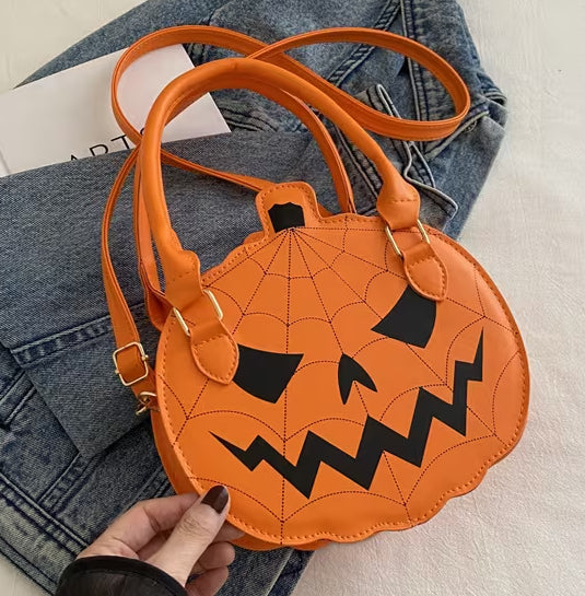Mamacita DEAL Pumpkin Purse - 2 Colors