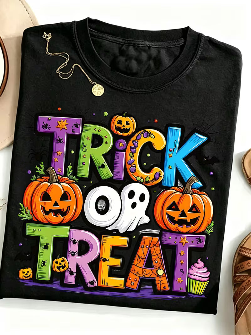 Trick 0r Treat UNISEX Vinyl Graphic