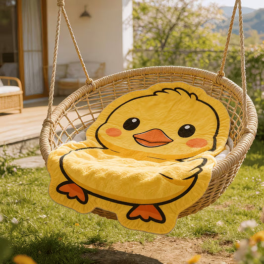 Preorder Duck Shaped Blanket