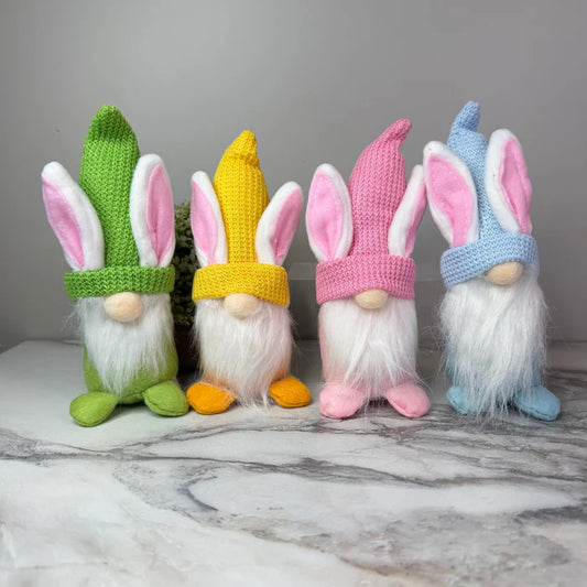 Gnome - Easter Bunny Colors