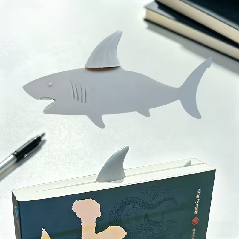 Shark Bookmark
