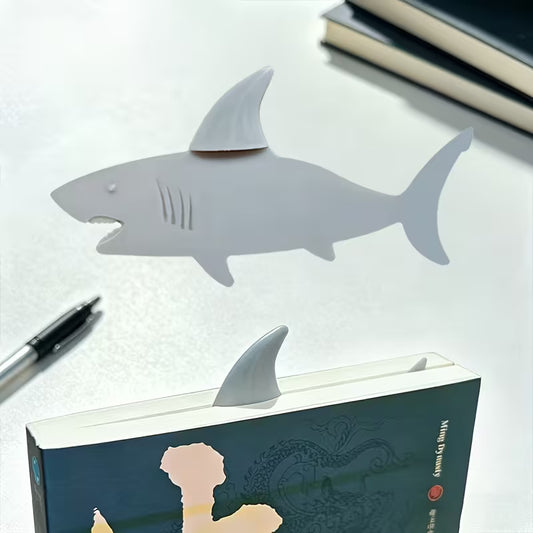 Shark Bookmark