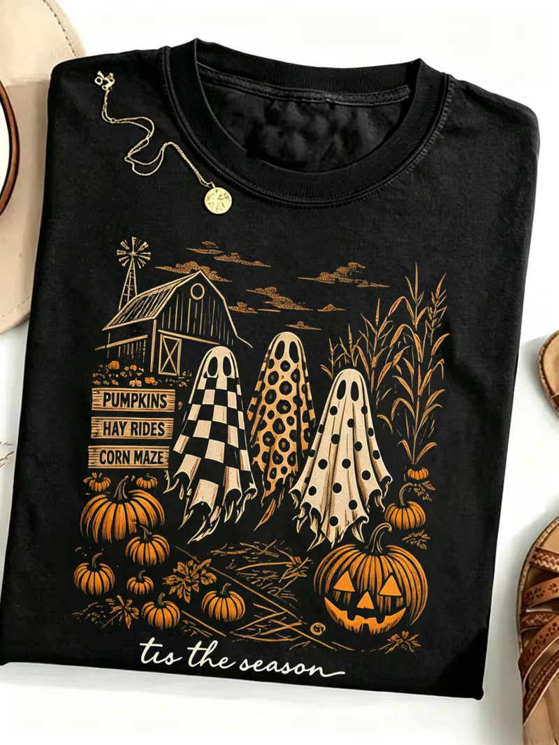 Tis The Season UNISEX Vinyl Graphic