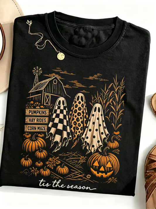 Tis The Season UNISEX Vinyl Graphic